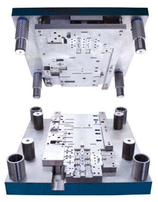 Fabricacion de Troqueles, Moldes y Dispositivos